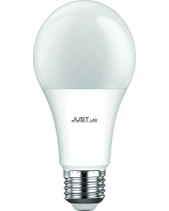 Λαμπτήρας Led Ε27 Α60 60x118mm 15w 1650lm 6000K  Just Led  B276015013